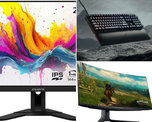 ✨ Your Ultimate Guide to the Dream Gaming & Design PC Build ✨ cover photo collage