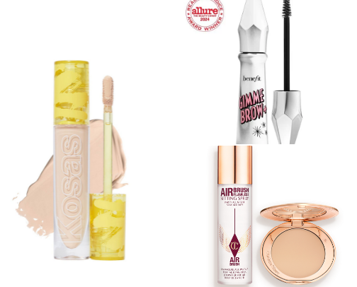 the clean girl glow list🫧🧖🏻‍♀️ cover photo collage