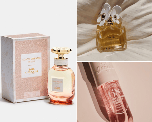 Smell Good Feel Good cover photo collage