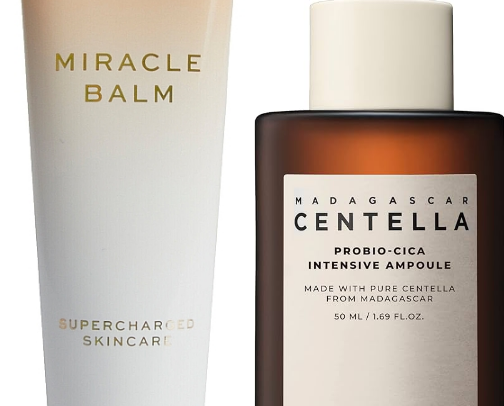 face, body, hair care✨ cover photo collage