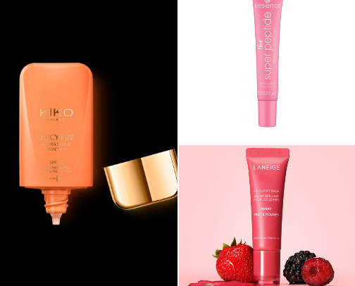 Every Day Beauty Staples! cover photo collage