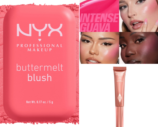 Cheeky Must-Haves cover photo collage
