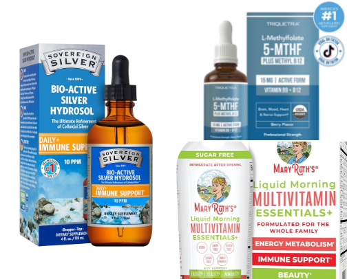 Holistic Finds cover photo collage