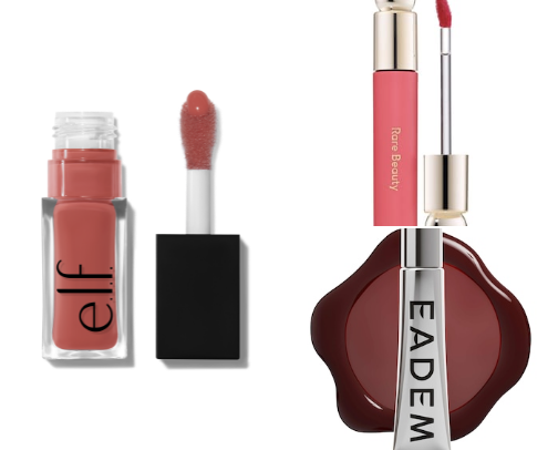 Lip gloss for every occasion cover photo collage