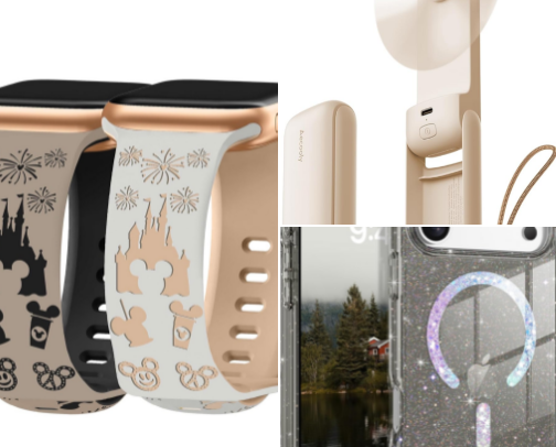 Amazon Favs! cover photo collage