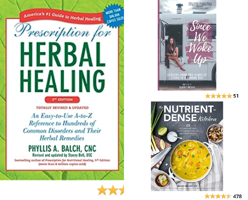 Books cover photo collage