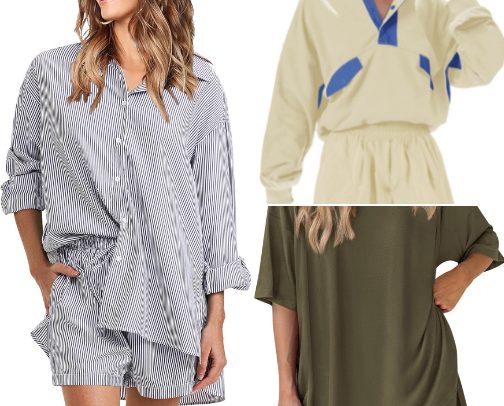 Effortless Summer Outfits on a Budget cover photo collage