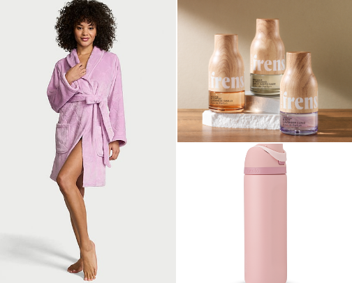 favorite self-care products cover photo collage