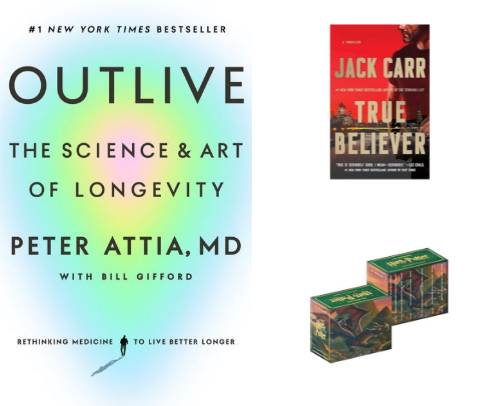 My favorite book recs cover photo collage