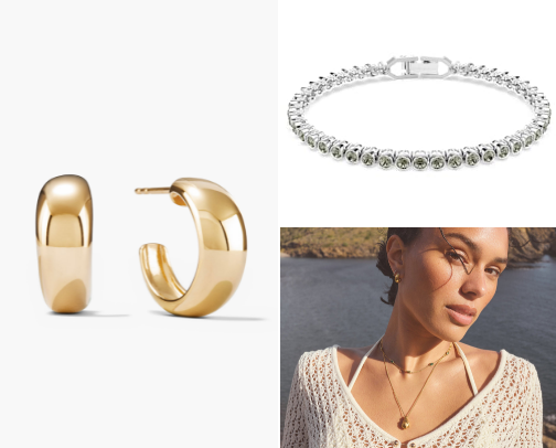💍 Classy Girlies Accessories – Timeless Touches cover photo collage