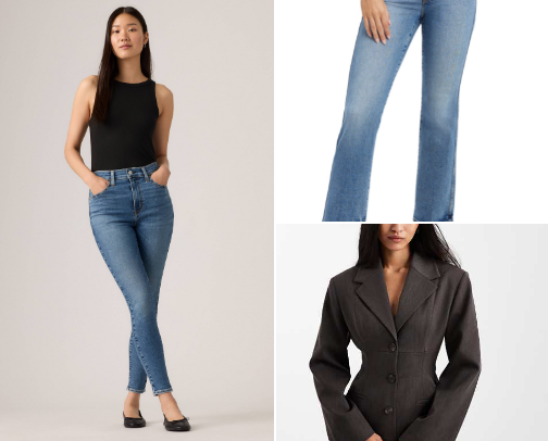 Must have accessories and wardrobe essentials for women 30+ cover photo collage