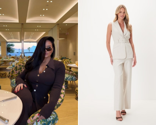 Corporate Barbie. My Go-To Outfits for Looking Put-Together (Even When I'm Not) cover photo collage