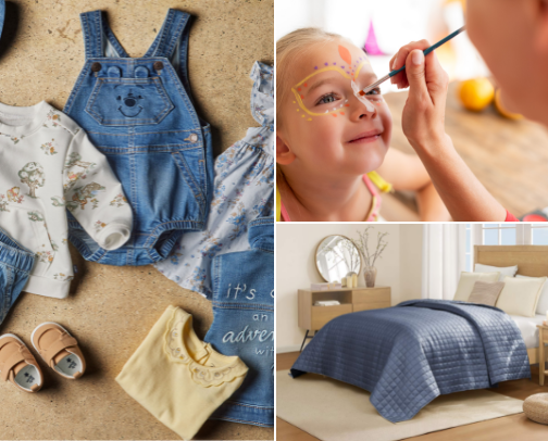 Little Loves cover photo collage