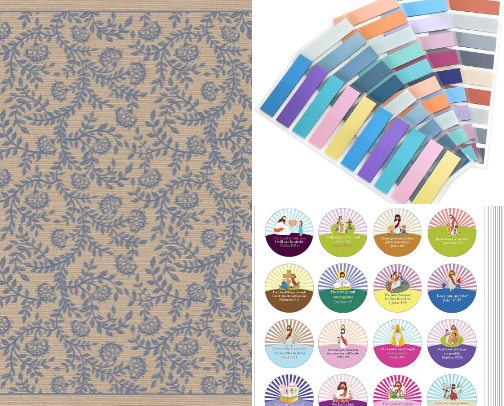 That church girls bible💕🌅🌸 cover photo collage