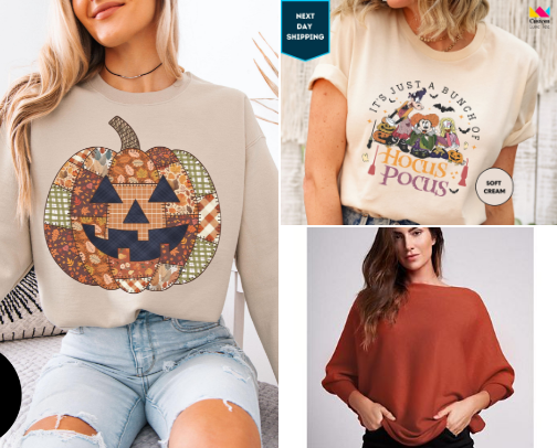 Fall Fashion cover photo collage