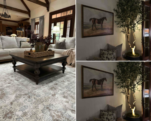 My Favorite Home Decor Finds cover photo collage