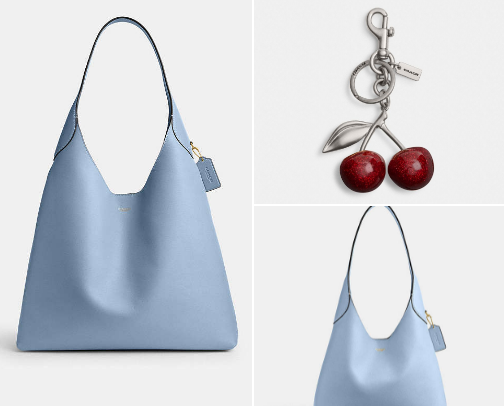 Coach Finds 👜 | Stylish Deals & Timeless Pieces cover photo collage