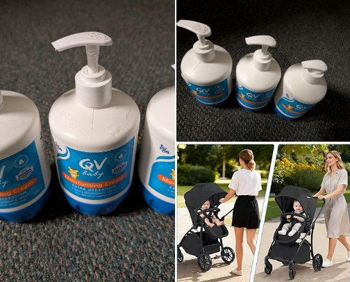 Parenting Tips & Baby Essentials That Actually Worked for Me — Mum of Two Girls cover photo collage