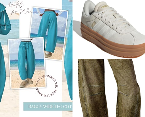 Favorite clothes! cover photo collage