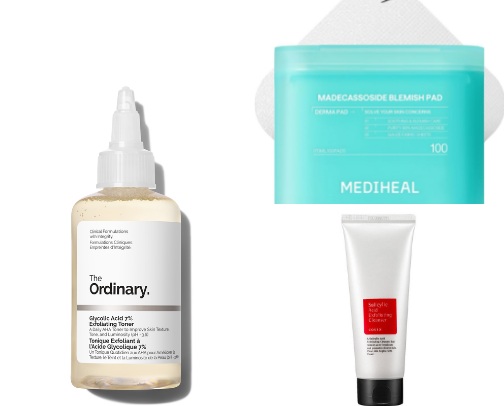 Skin Care Products that are not High-Maintenance to look High-Maintenance cover photo collage