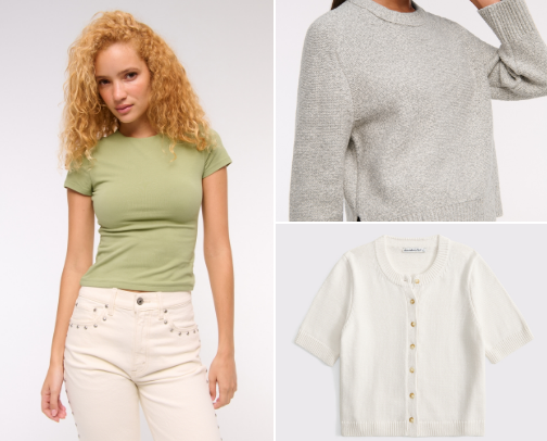 Fall Fashion Finds cover photo collage