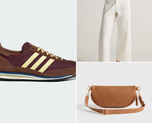 Fall fashion favorite’s for moms on the go! cover photo collage