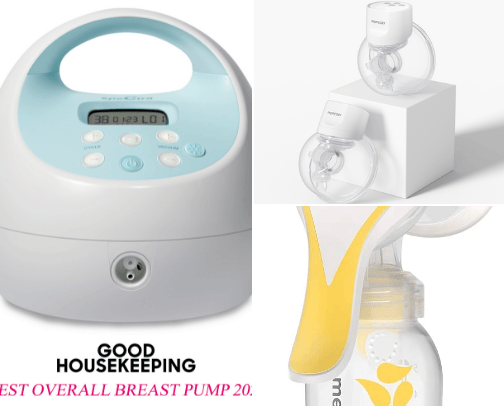 Postpartum Must Haves!! cover photo collage