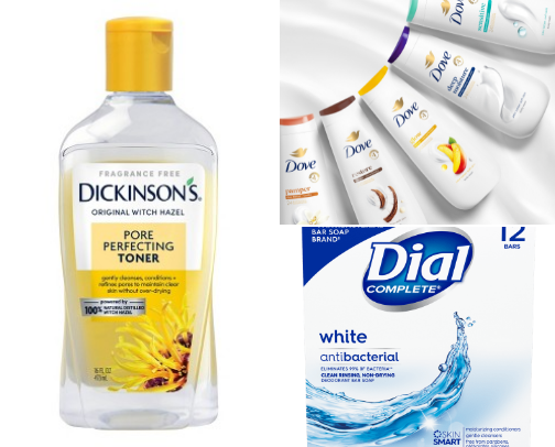 Products that will keep u fresh all day cover photo collage