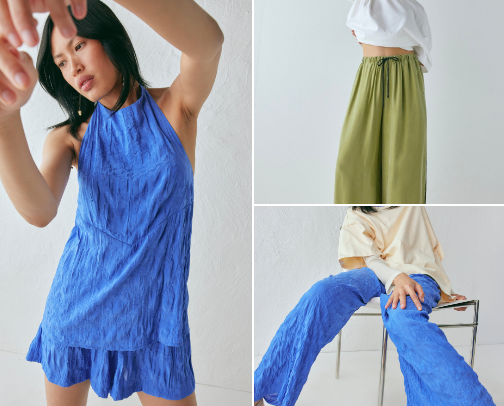 Fashion's IT Colours This Spring/Summer Season (Personal Stylist Curation) cover photo collage