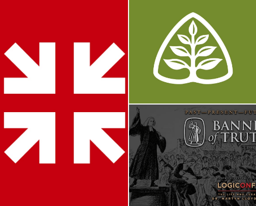 Christian sites that help me grow in Christ. cover photo collage