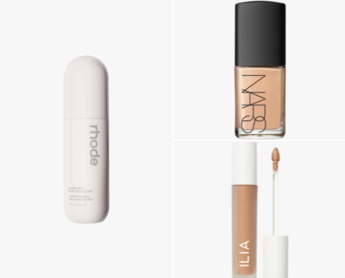 My favourite makeup recs cover photo collage