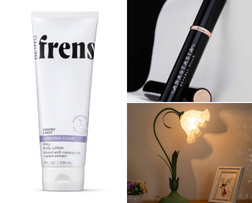 Soft Life Staples: My Must-Haves for Peace, and Pretty Vibes cover photo collage