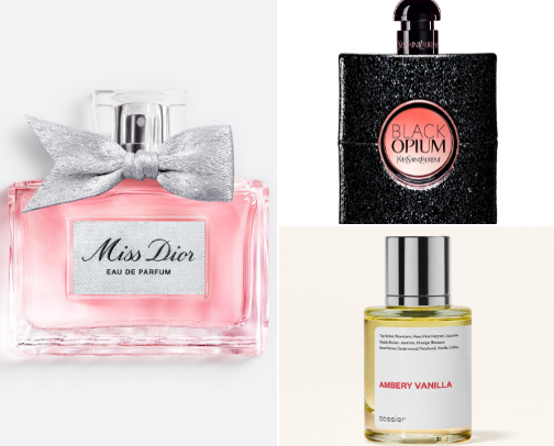 Perfect crowd-pleasing fragrances that are to die for! 🤩 cover photo collage