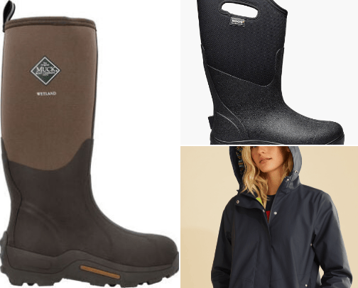 Go to farm clothes! cover photo collage