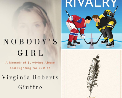 I’m a Bookseller… Here’s the books everyone is buying cover photo collage