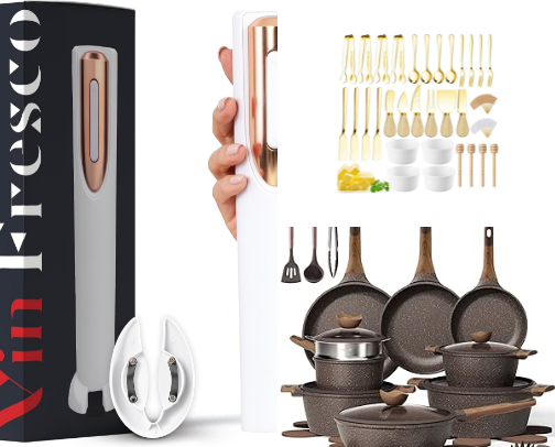 Kitchen Faves ♡ Farmcastle cover photo collage