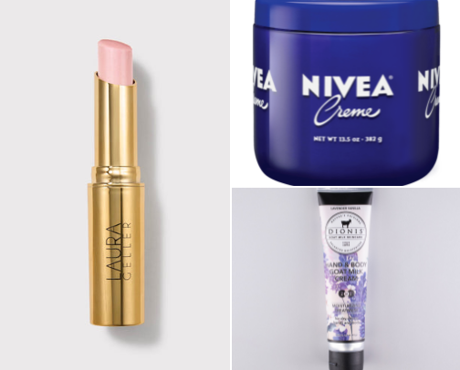 My Holy Grail Beauty Items cover photo collage