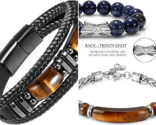 Masculine Energy cover photo collage