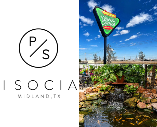 Places to visit in Midland Texas 🏜️ cover photo collage