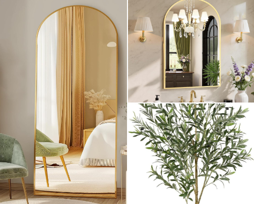 AMAZON Home Finds That Make Your Apartment Look Expensive cover photo collage