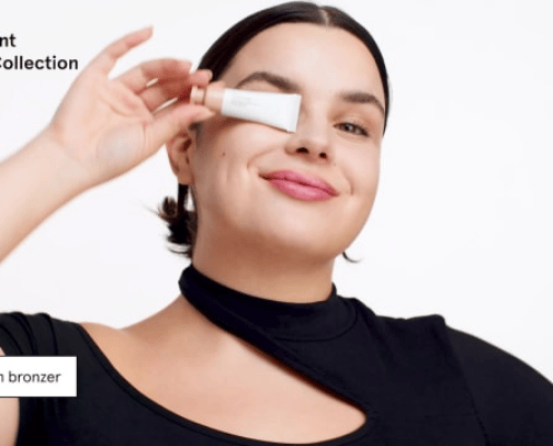 Glossier
Cloud Paint Gel Cream Bronzer cover photo collage
