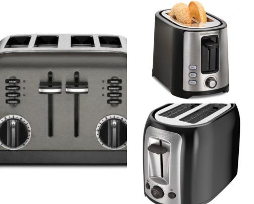 I Finally Replaced My Terrible Toaster and Every Slice Comes Out Perfect cover photo collage