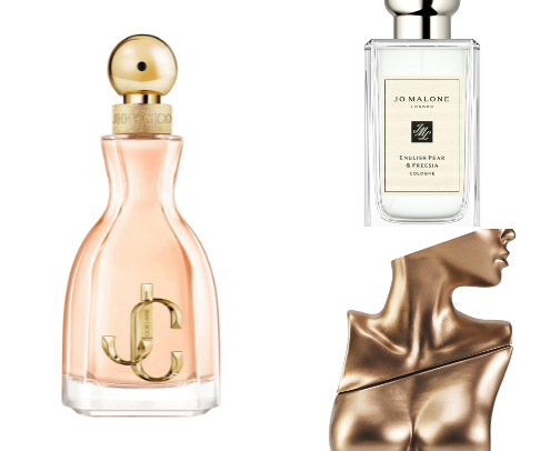 Perfume Must-Haves for Every Mood & Moment 🌸✨🌿 cover photo collage