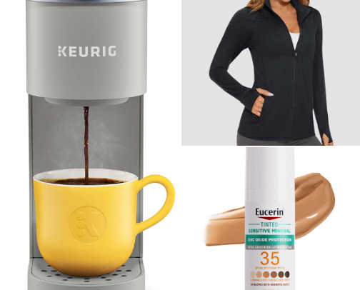 My Daily Essentials ✨ What I Actually Use Every Day cover photo collage
