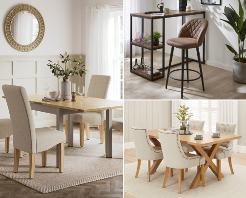Kitchen dining room ideas cover photo collage