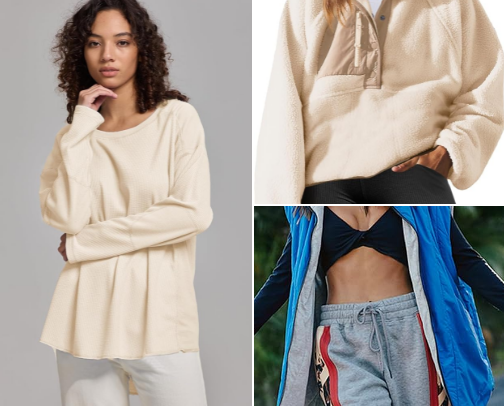 Amazon Dupes - Free People cover photo collage