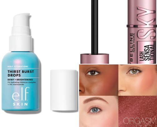 Makeup I’ve used & tested so much they probably have PTSD cover photo collage