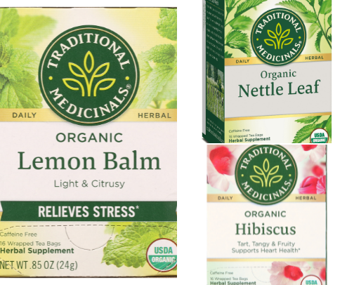 Teas that have insane health benefits for your body, mind, and hair cover photo collage