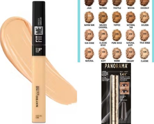 Makeup for my oily skin – easy, beautiful, shine-free😊 cover photo collage