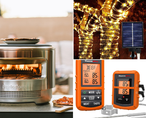 Backyard Oasis: Best Outdoor & Patio Essentials 2026 cover photo collage